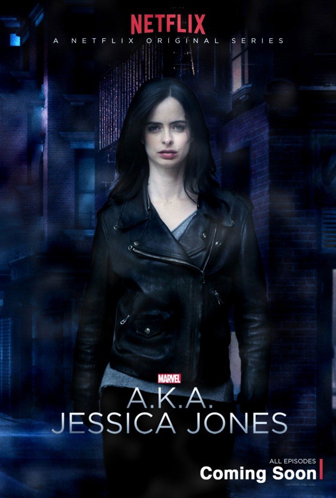Cartaz de Jessica Jones