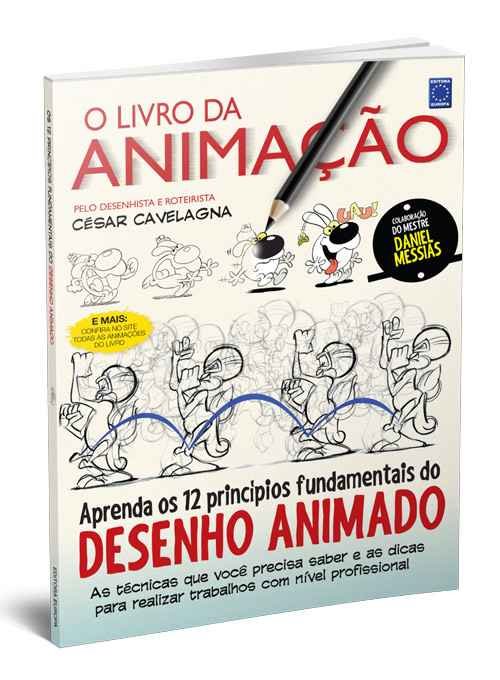 O Livro da Animação livro_animacao_capa