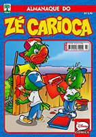 Almanaque do Zé Carioca # 27
