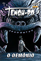 Tengu-Do - O Demônio - Volume 1