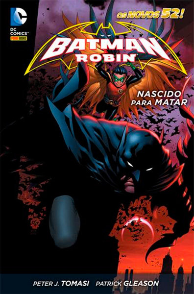 Batman & Robin - Nascido para matar