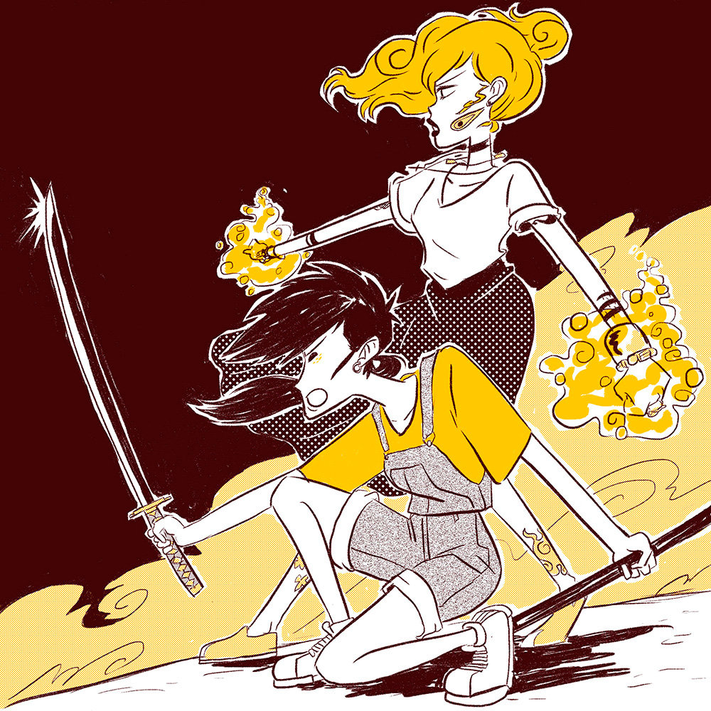 Mayara & Annabelle – Volume 2 Mayara & Annabelle – Volume 2