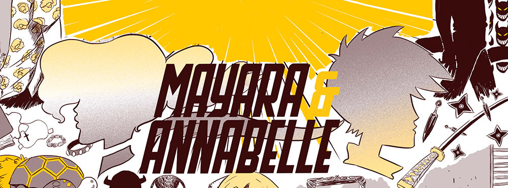 Mayara & Annabelle – Volume 2 Mayara & Annabelle – Volume 2