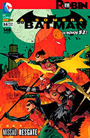 A Sombra do Batman # 38
