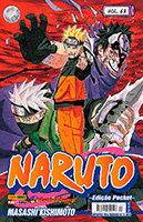 Naruto Edição Pocket # 63