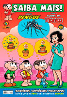 Saiba Mais! com a Turma da Mônica # 96 - Dengue