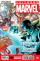 Universo Marvel # 25