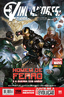 Vingadores - Os Heróis Mais Poderosos da Terra # 5