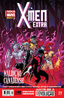 X-Men Extra # 19