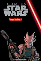 Comics Star Wars - Volume 28 - Tempos Sombrios 2