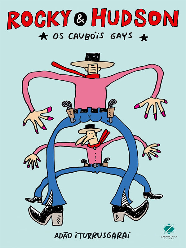 Rocy & Hudson - Os Caubóis Gays