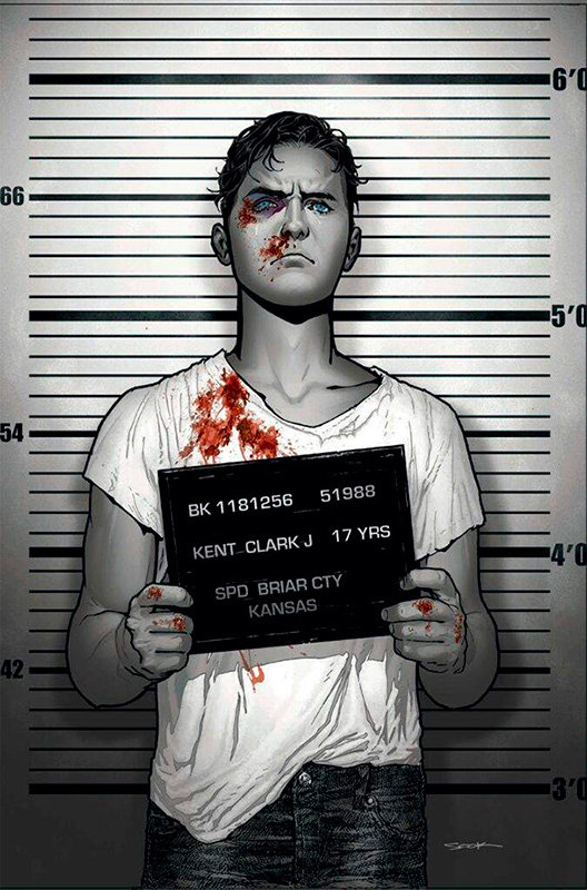 Superman - American Alien Superman - American Alien