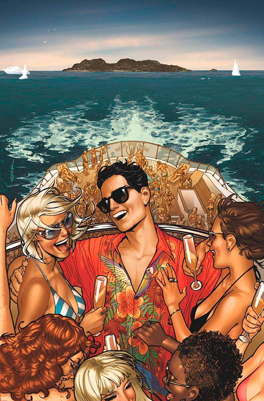 Superman - American Alien Superman - American Alien