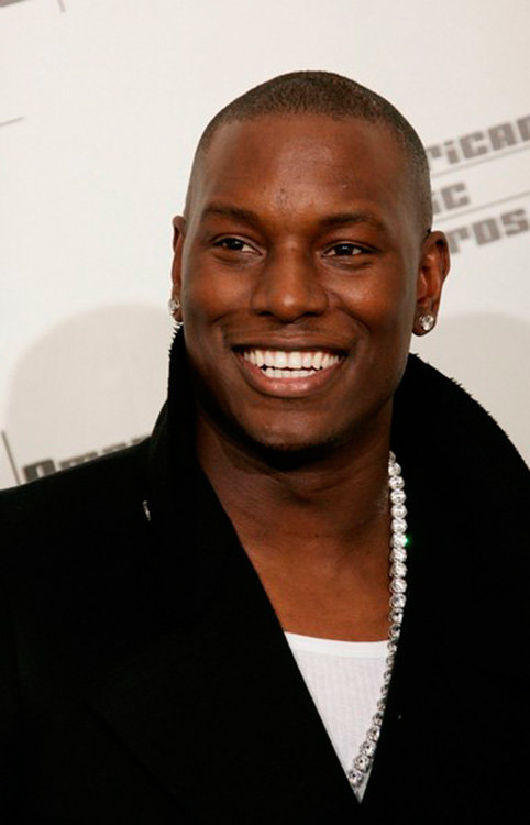 Tyrese Gibson Tyrese Gibson