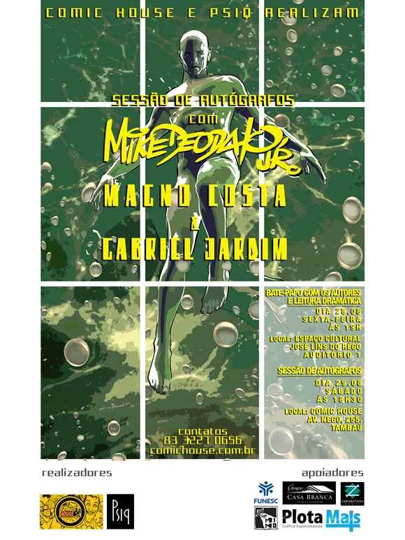 Comic House comic_house