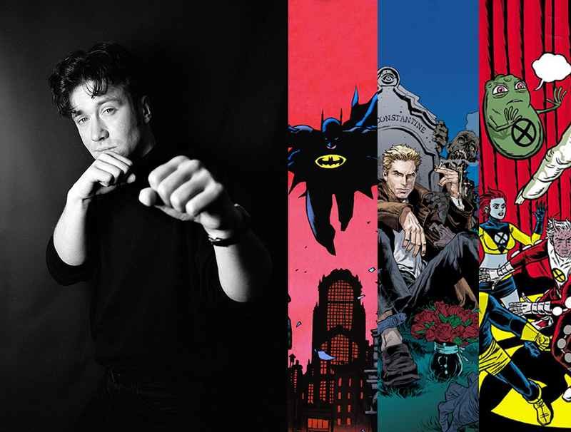 Peter Milligan comiccon_peter_milligan