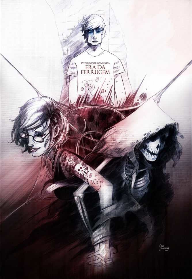 Era da Ferrugem era_ferrugem