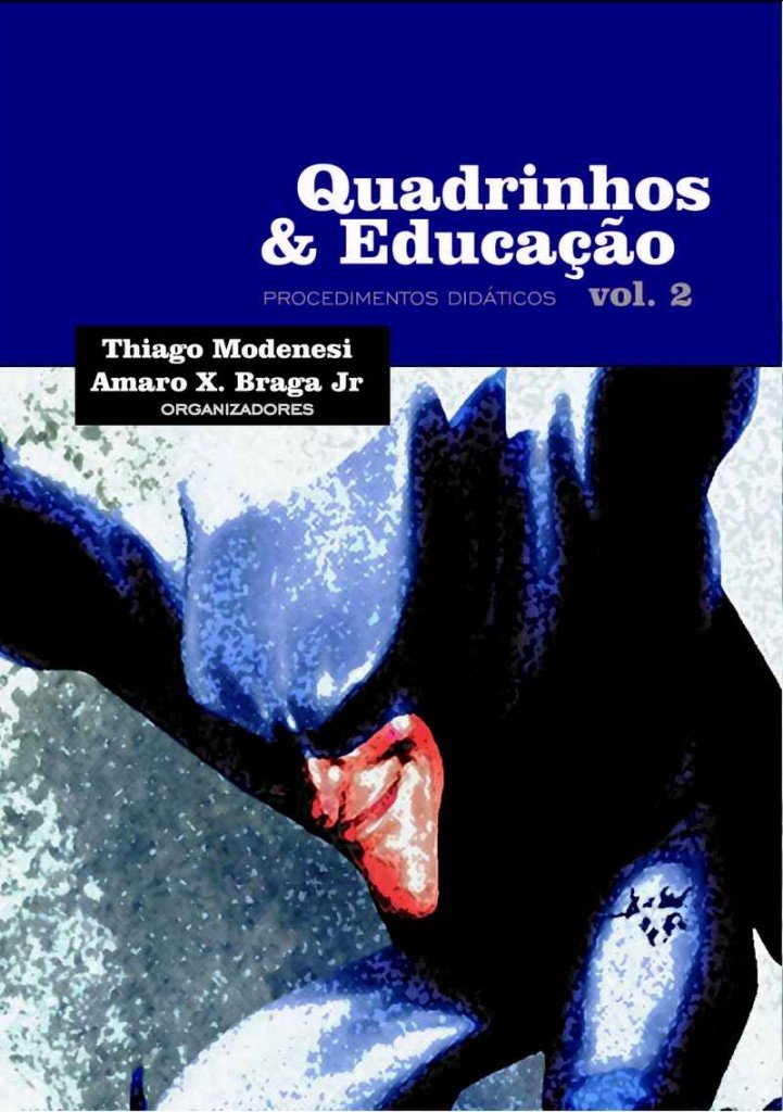 Quadrinhos & Educação - Volume 2 quadrinhos_educacao_2