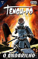 Tengu-Do - O Demônio - Volume 2