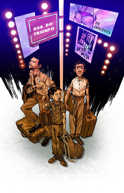 Boca do Lixo - Os anos que estão por vir Boca do Lixo - Os anos que estão por vir