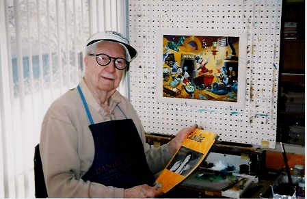Carl Barks Carl Barks