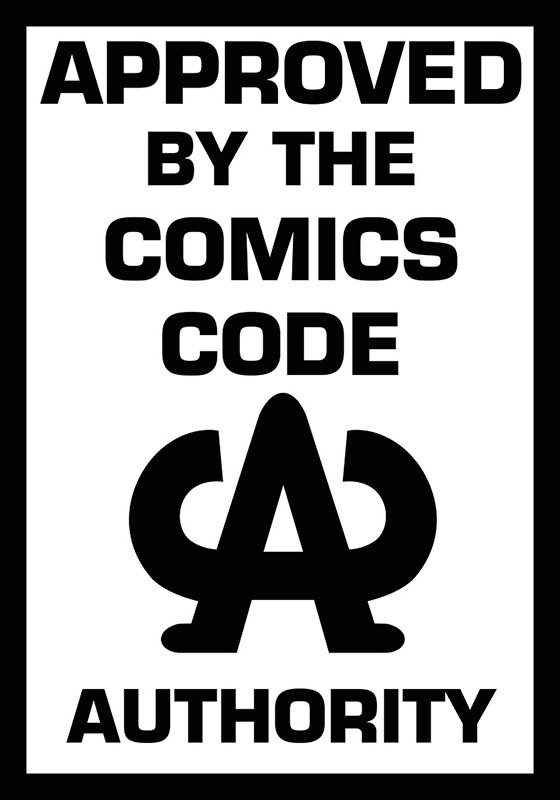 Comic Code Authority