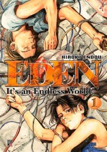 Eden - It’s an Endless World! # 1