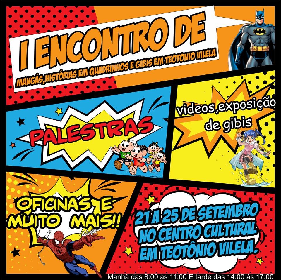 Encontro Teotônio Vilela