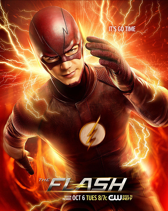 FlashSeason2Poster