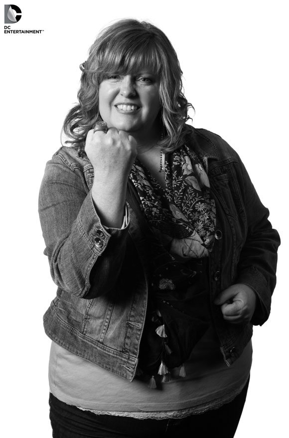 Gail Simone Gail Simone