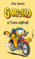 Garfield a todo vapor