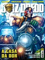 Juiz Dredd Megazine # 24
