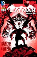 A Sombra do Batman # 39