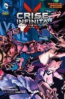 Crise Infinita - Batalha pelo Multiverso # 1 