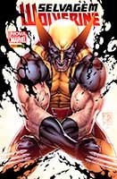 Selvagem Wolverine # 4