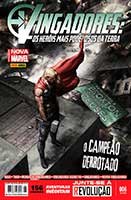 Vingadores - Os Heróis Mais Poderosos da Terra # 6