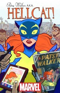 Patsy Walker A.K.A. Hellcat! # 1