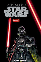 Comics Star Wars - Volume 36 - Império 5