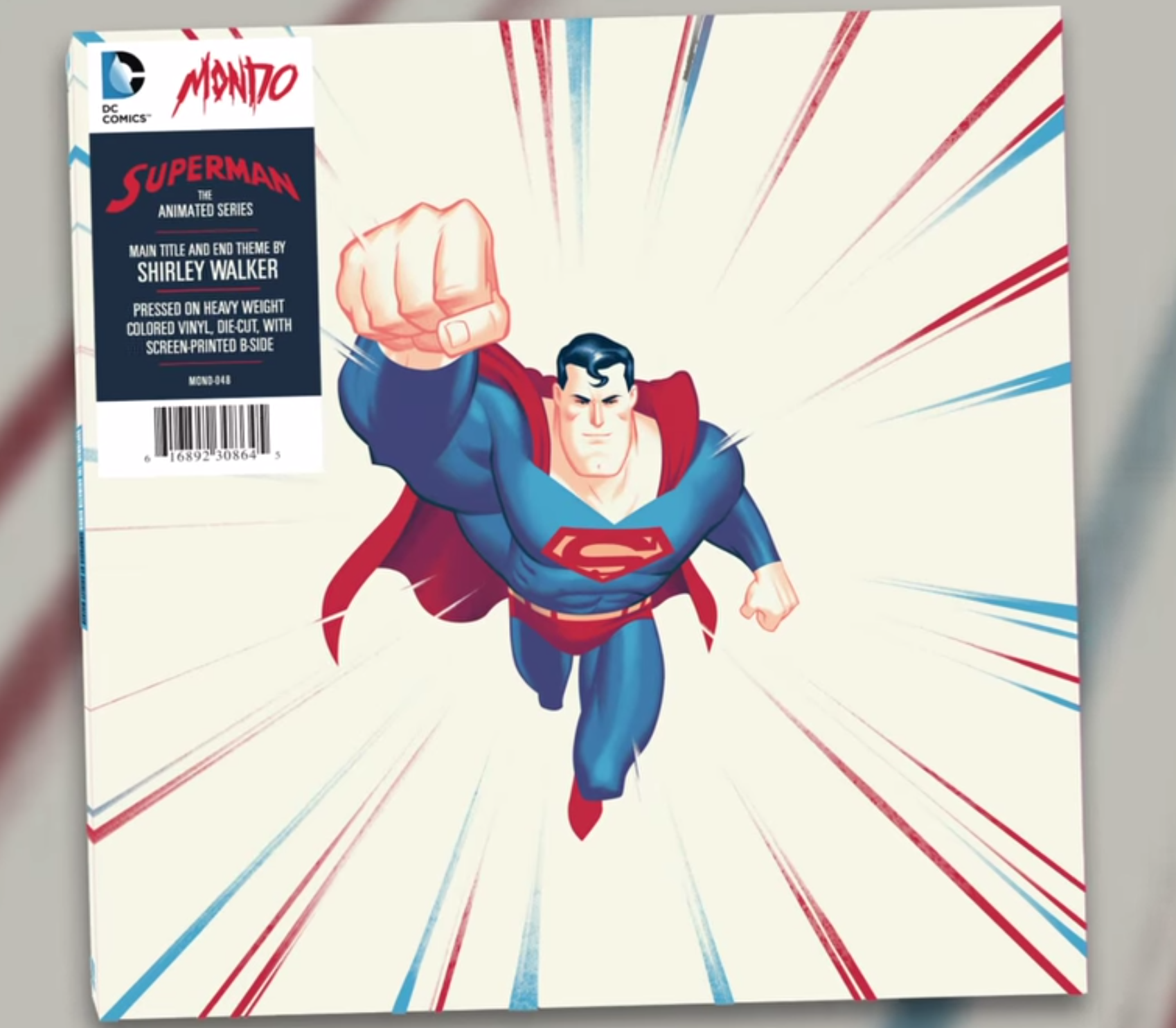Trilha sonora de Superman: The Animated Series