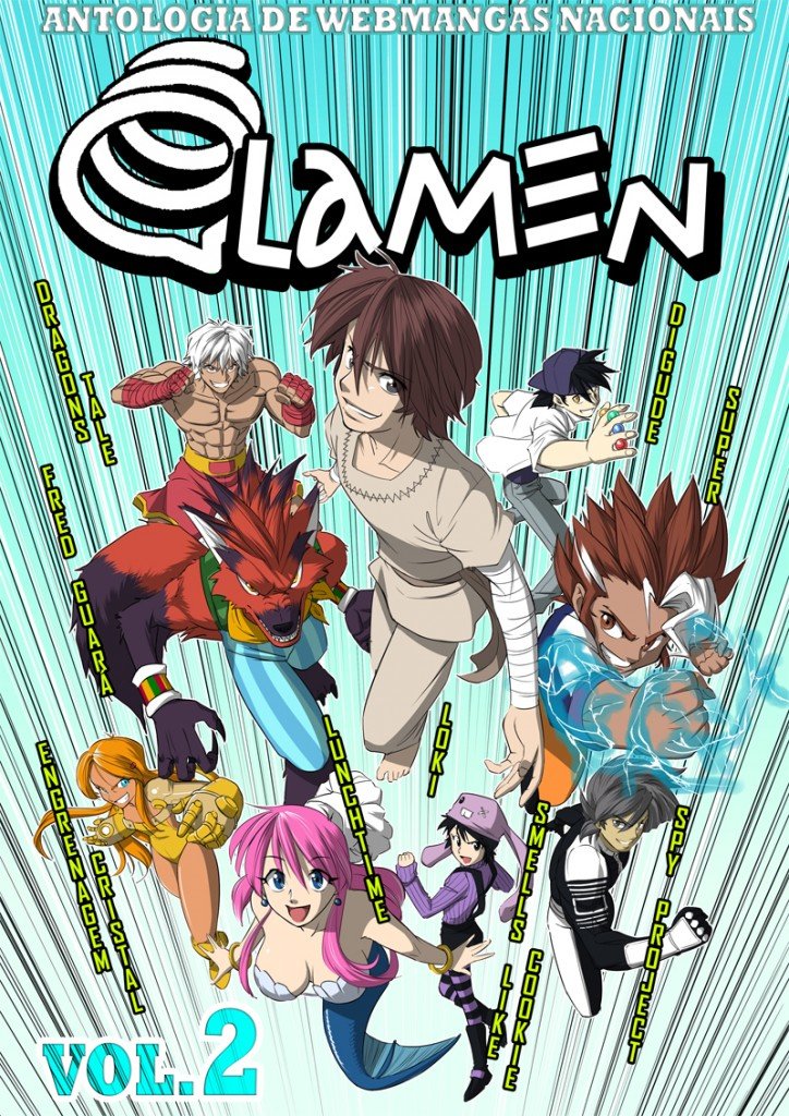 Lamen Volume 2