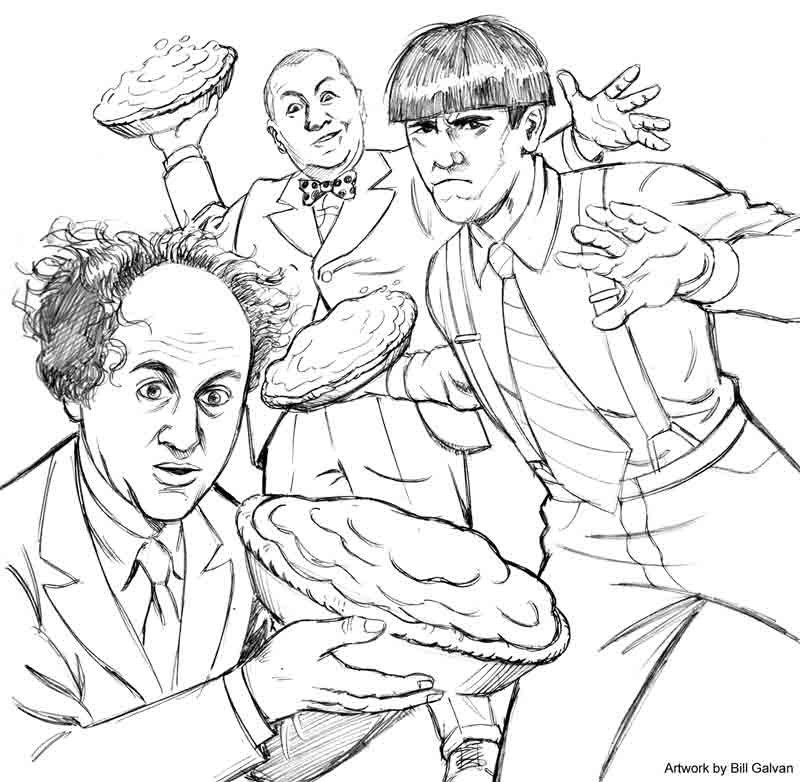 Os Três Patetas Os Três Patetas