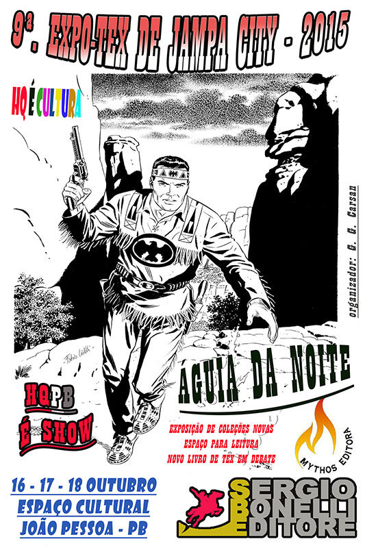 9ª Expo-Tex de Jampa City 9ª Expo-Tex de Jampa City