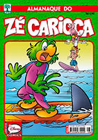 Almanaque do Zé Carioca # 28