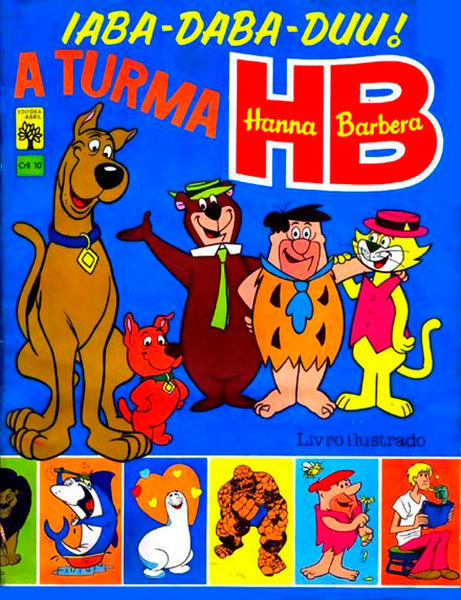 A Turma Hanna Barbera