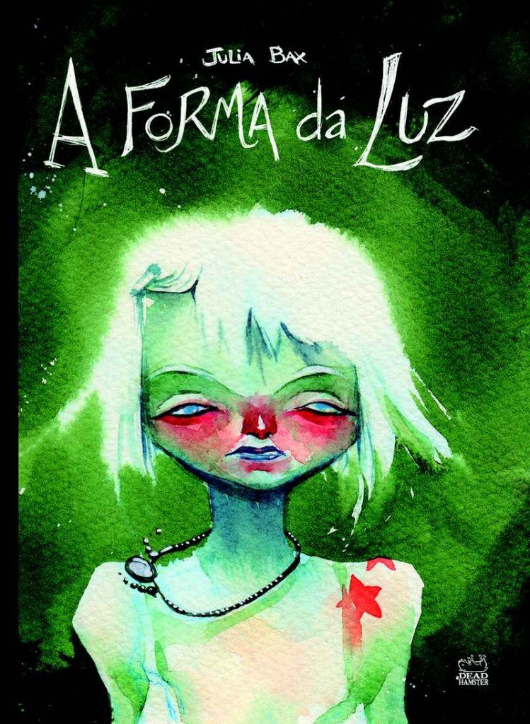 A forma da luz A forma da luz