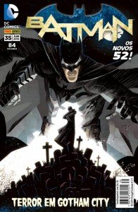 Batman # 35