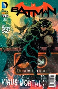 Batman # 36