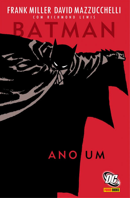 Batman - Ano Um Batman - Ano Um