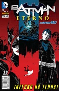 Batman Eterno # 15