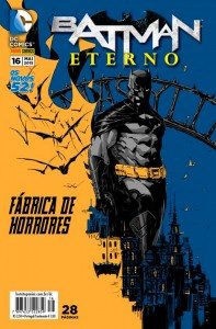 Batman Eterno # 16